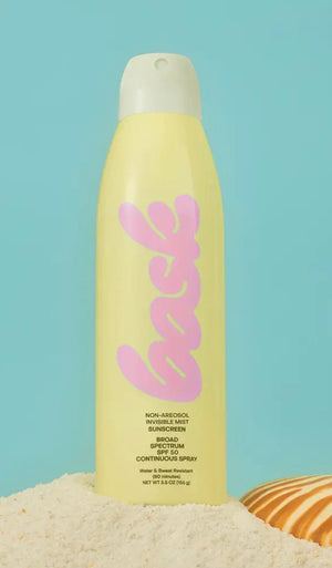 Bask SPF 50 Non-Aerosol Spray