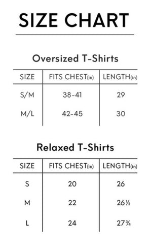 Sunshine State Of Mind Retro Oversized T Shirt