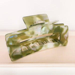 Eco Acetate Hair Claw