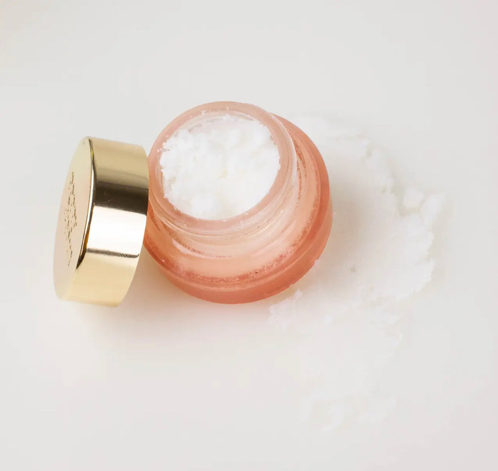 Grapefruit Lip Scrub