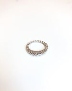 Dome Twist Ring