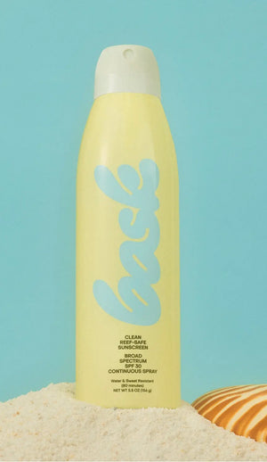 Bask SPF 30 Non-Aerosol Spray